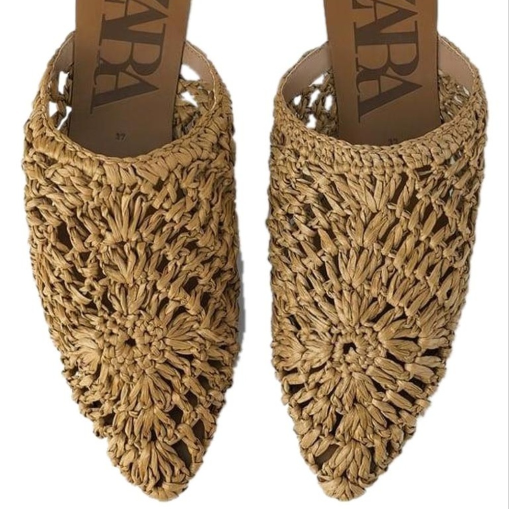NWT Zara Flats